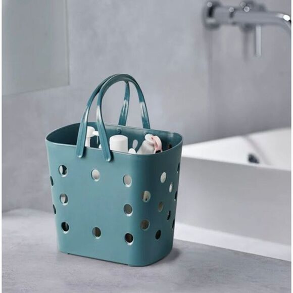 UNBRANDED - NWT Waterproof Beach Bag/Shower Caddy/Pool Bag/Kitchen Organizer - Picture 6 of 13